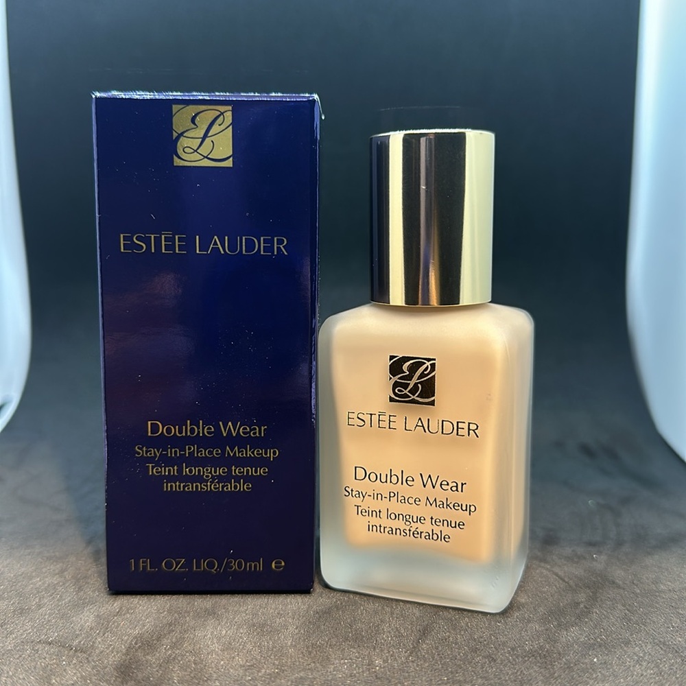 🆕 Estée Lauder Double wear foundation ✨new unused✨ 2C3 Fresco ✨original formula✨